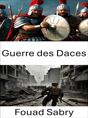 cover image of Guerre des Daces